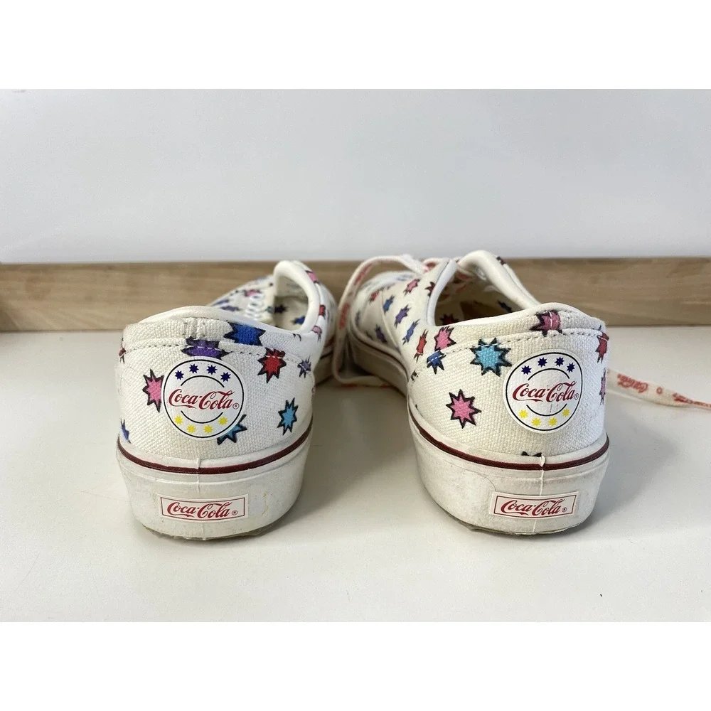 Coca Cola excellent shoes